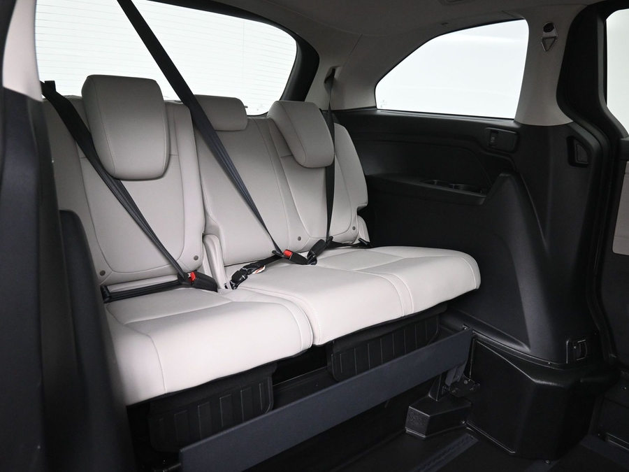 Honda Odyssey gris imagen número 9
