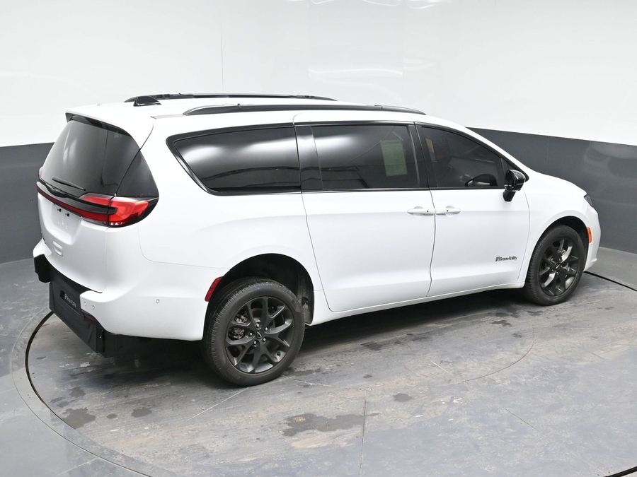 Used 2024 Chrysler Pacifica Touring L - BraunAbility Rear Entry Entry Fold Out Manual Ramp