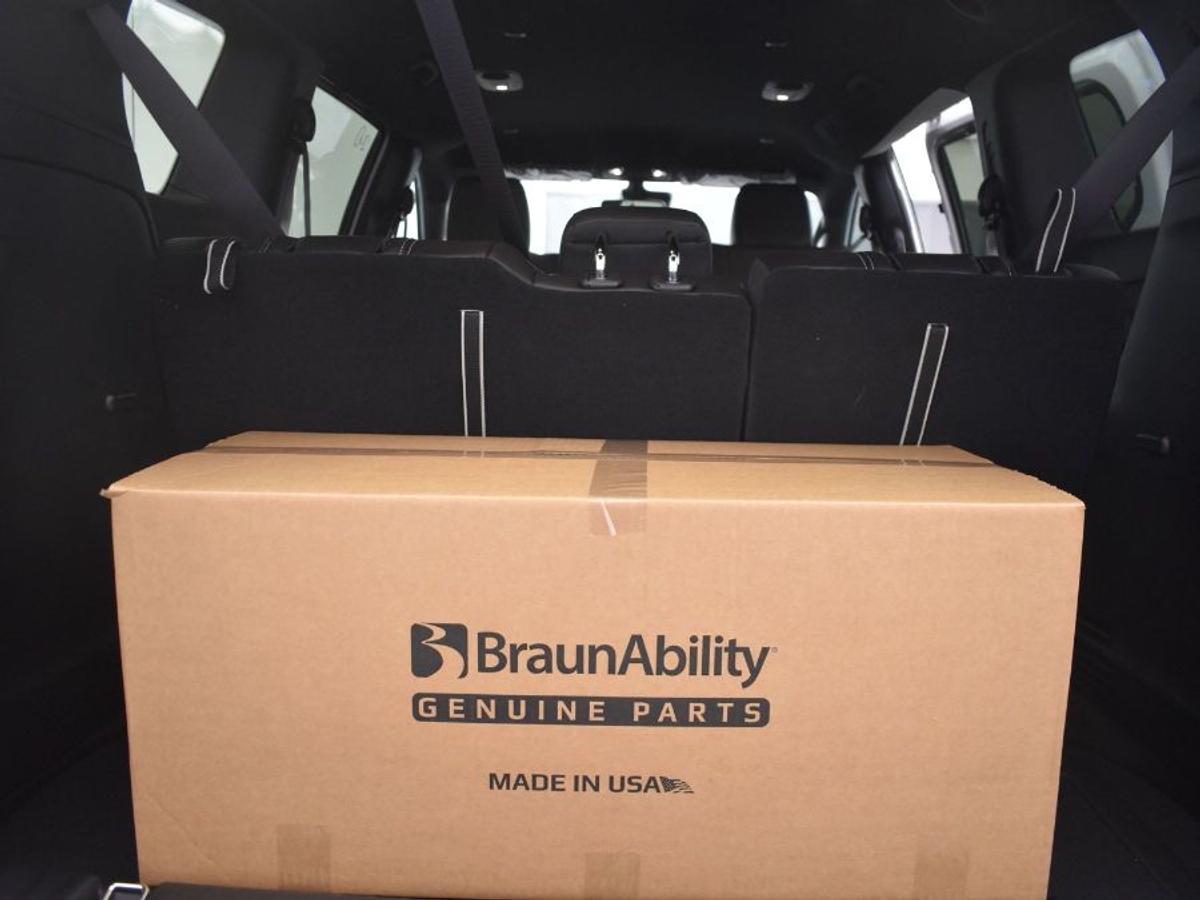 2025 CHRYSLER PACIFICA - Image 14