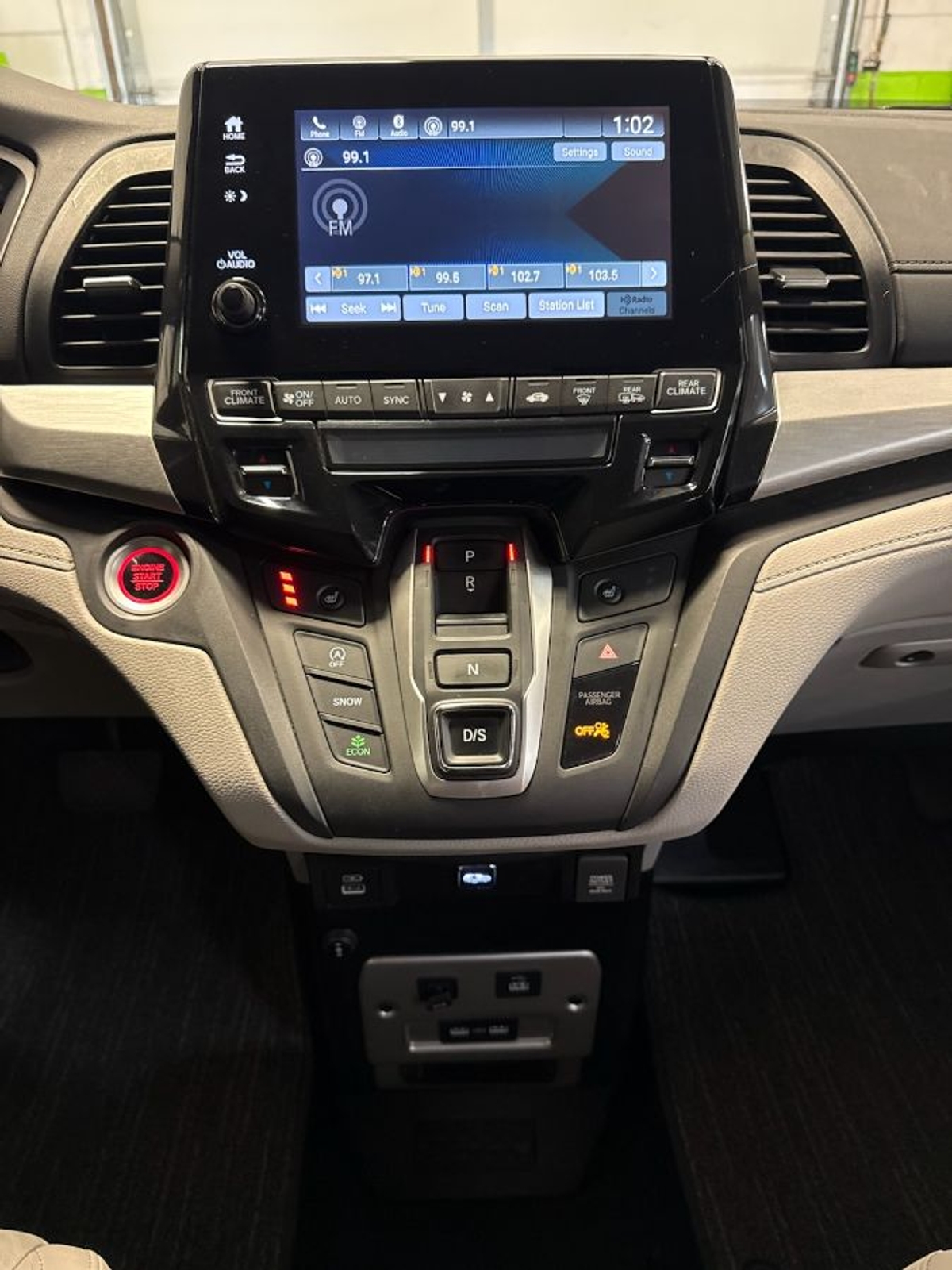 2021 HONDA ODYSSEY - Image 16