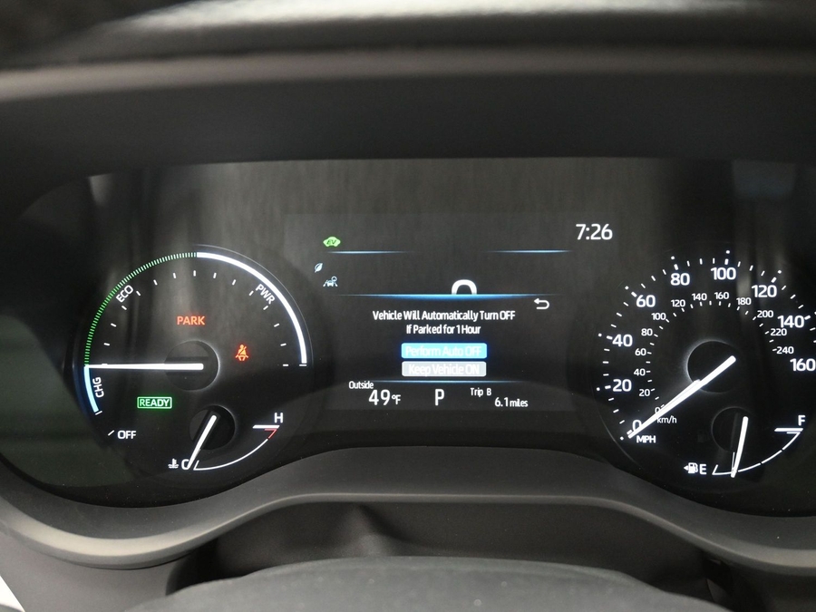 Grey Toyota Sienna image number 12