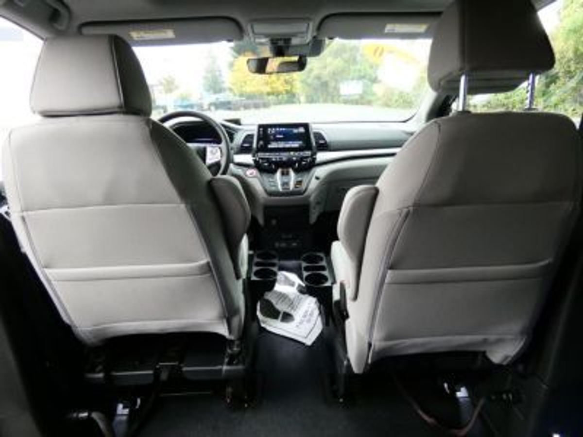 2020 HONDA ODYSSEY - Image 7