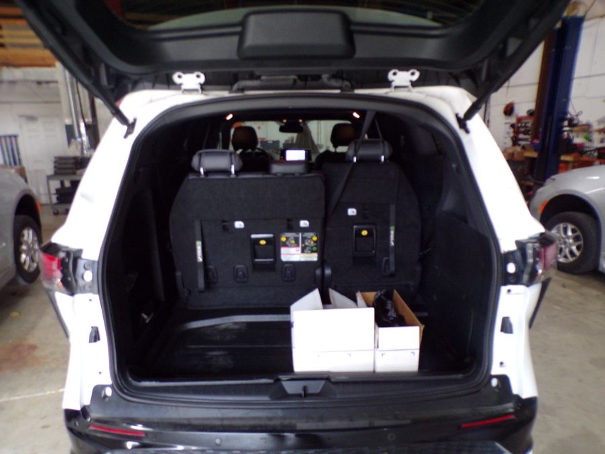 2024 TOYOTA SIENNA - Image 23