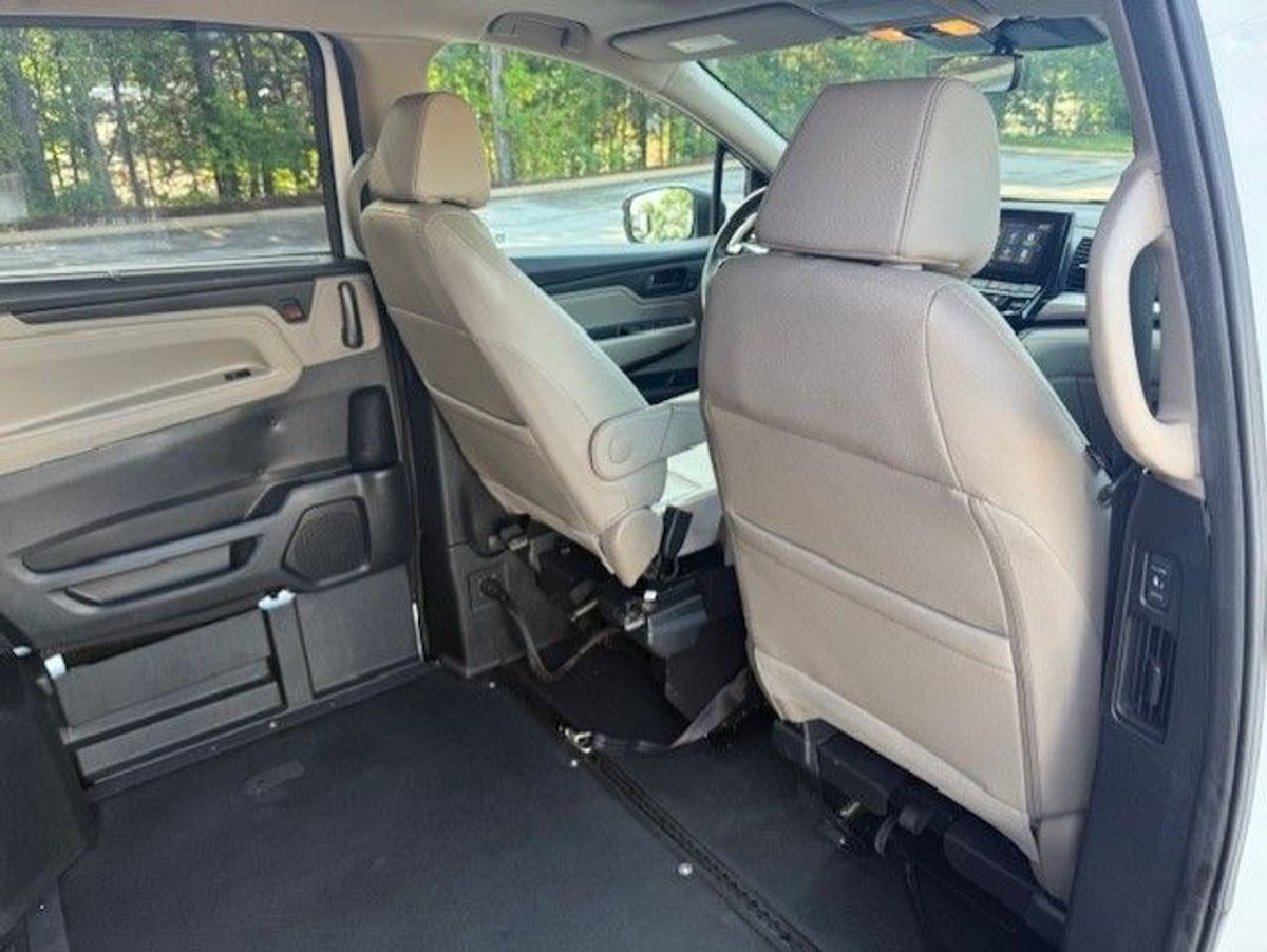 2020 HONDA ODYSSEY - Image 5