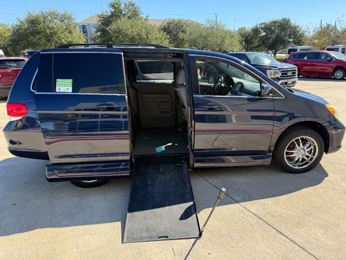 2008 HONDA ODYSSEY - Image 9