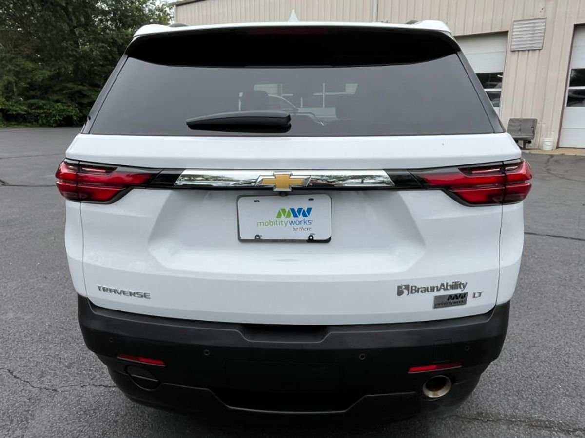 2023 CHEVROLET TRAVERSE - Image 6