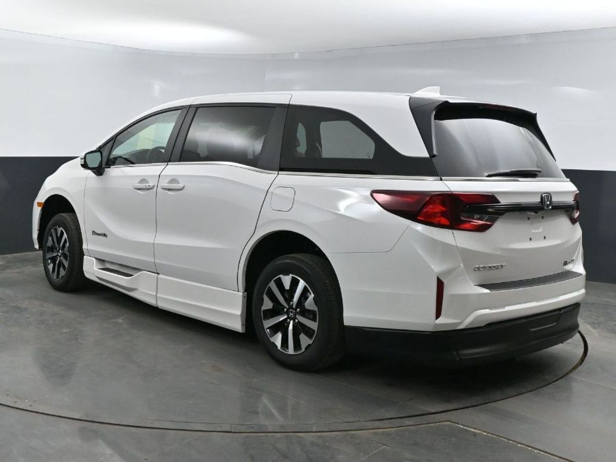 Blanco Honda Odyssey número de imagen 19