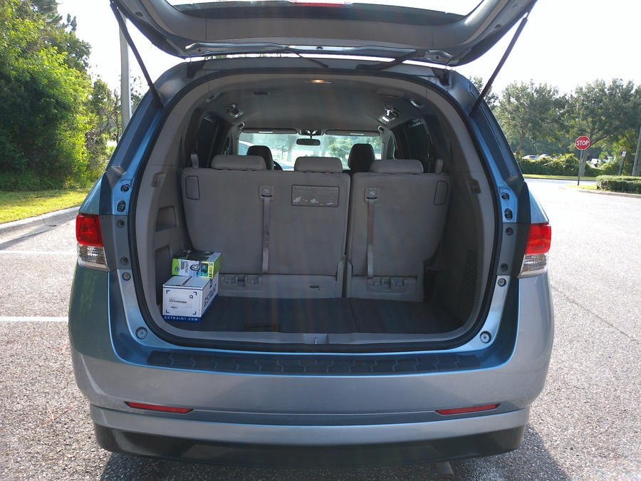 2014 Honda Odyssey EX - Photo 15