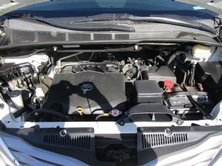 Used 2017 Toyota Sienna XLE Base - VMI Side Entry Entry In Floor Automatic Ramp