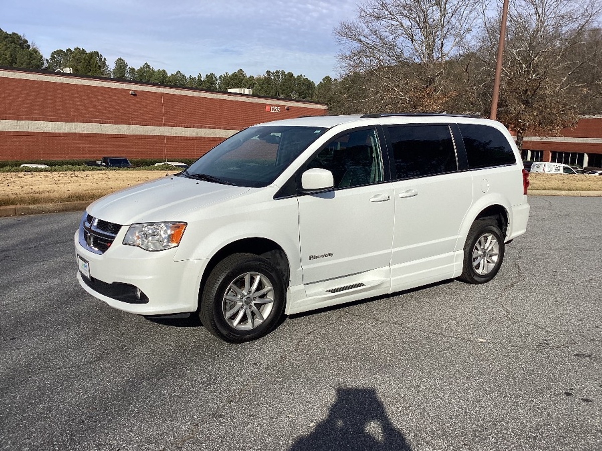 2019 DODGE GRAND CARAVAN - Image 3