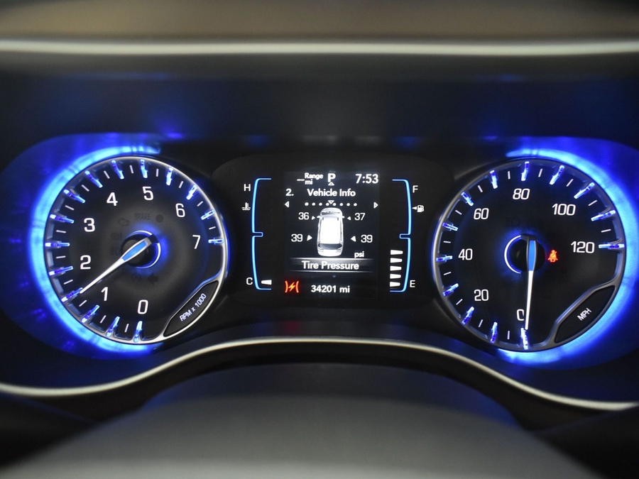 Used 2023 Chrysler Voyager LX - BraunAbility Side Entry Entry Fold Out Automatic Ramp