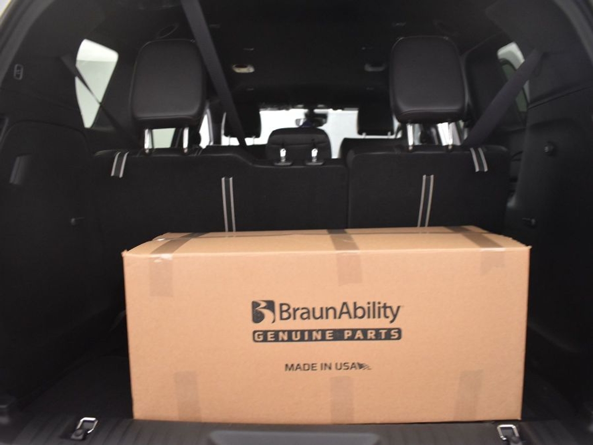 2025 CHRYSLER PACIFICA - Image 14