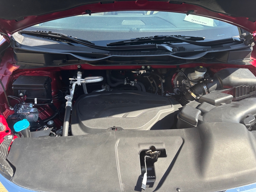 Used 2021 Honda Odyssey EX-L - BraunAbility Side Entry In Floor Automatic Ramp