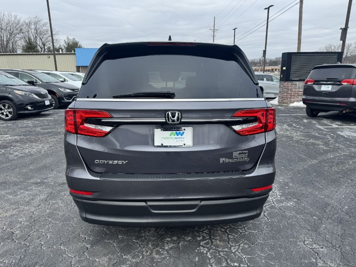 2024 HONDA ODYSSEY - Image 18