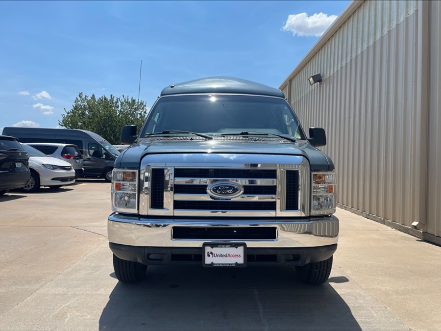 Used 2013 Ford E-Series E-150 - OTH Side Entry Lift Automatic Ramp