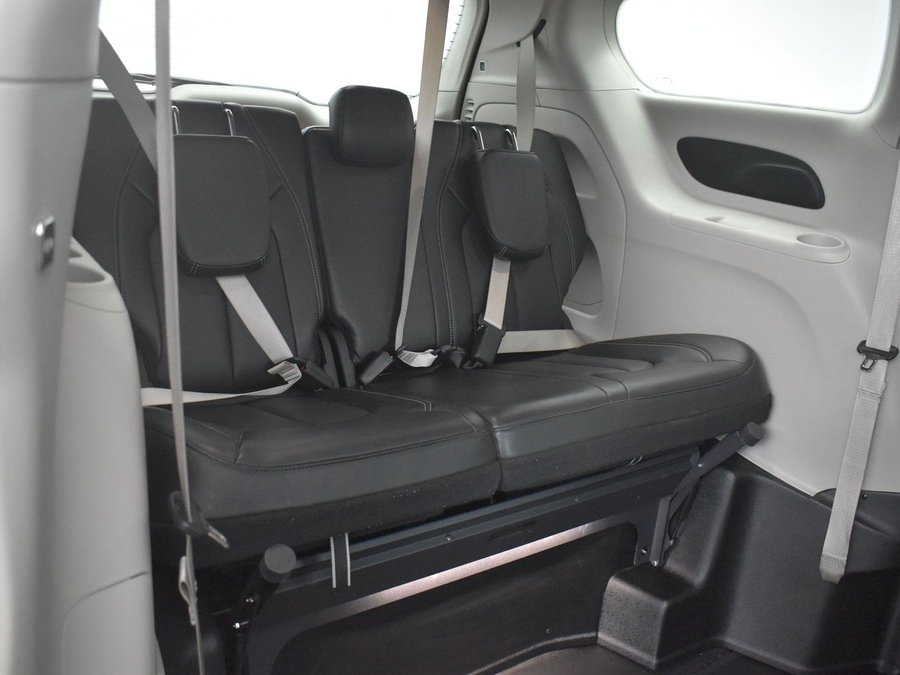 Used 2024 Chrysler Pacifica Touring L - BraunAbility Side Entry Entry Fold Out Automatic Ramp