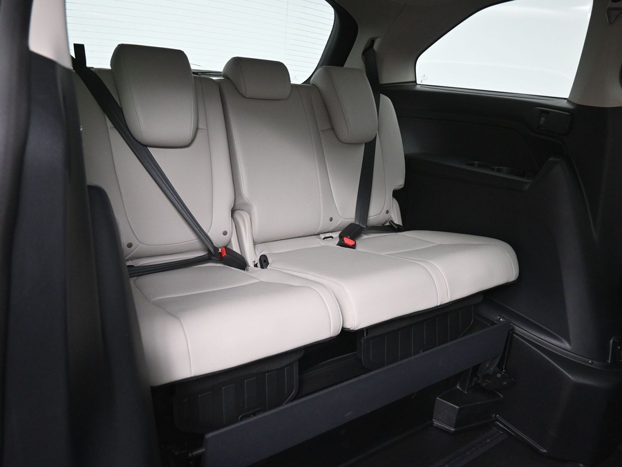 New 2026 Honda Odyssey EX-L - BraunAbility Side Entry Entry In Floor Automatic Ramp