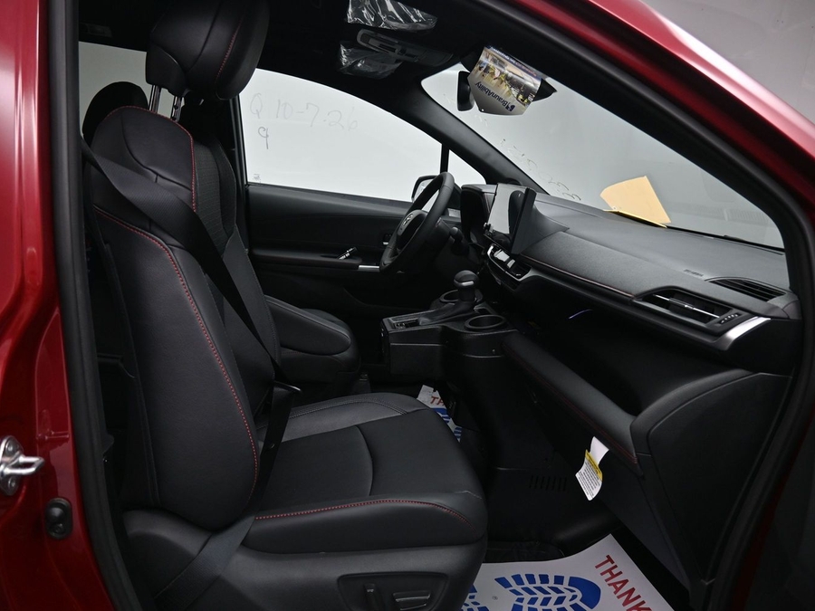 New 2026 Toyota Sienna Hybrid XSE Sport - BraunAbility Side Entry In Floor Automatic Ramp