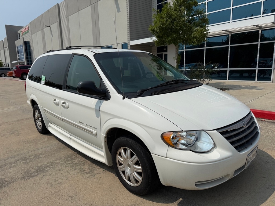 2007 Chrysler Town & Country