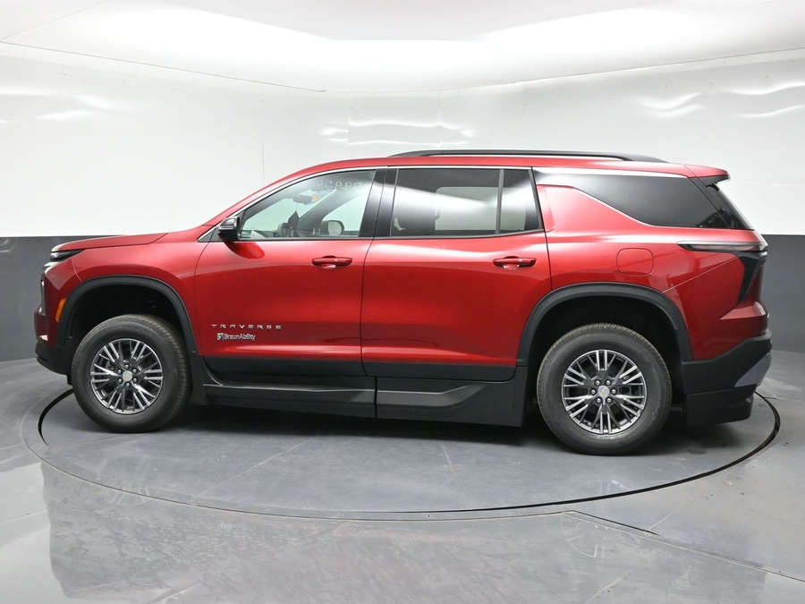 2026 Chevrolet Traverse LT - Photo 21