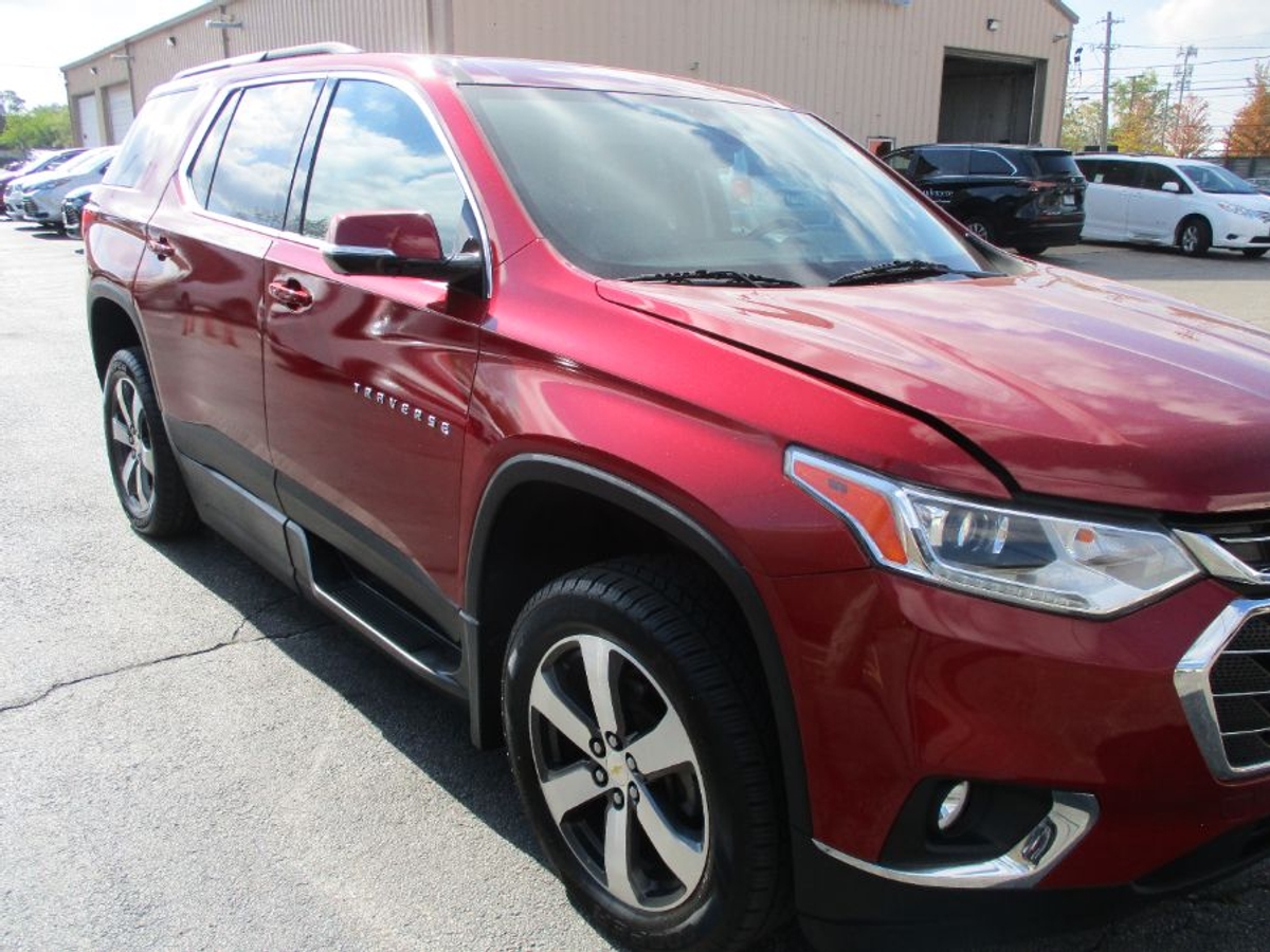 2020 CHEVROLET TRAVERSE - Image 9