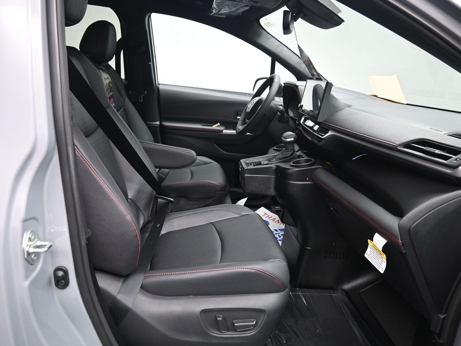 New 2026 Toyota Sienna Hybrid XSE Sport - BraunAbility Side Entry In Floor Automatic Ramp