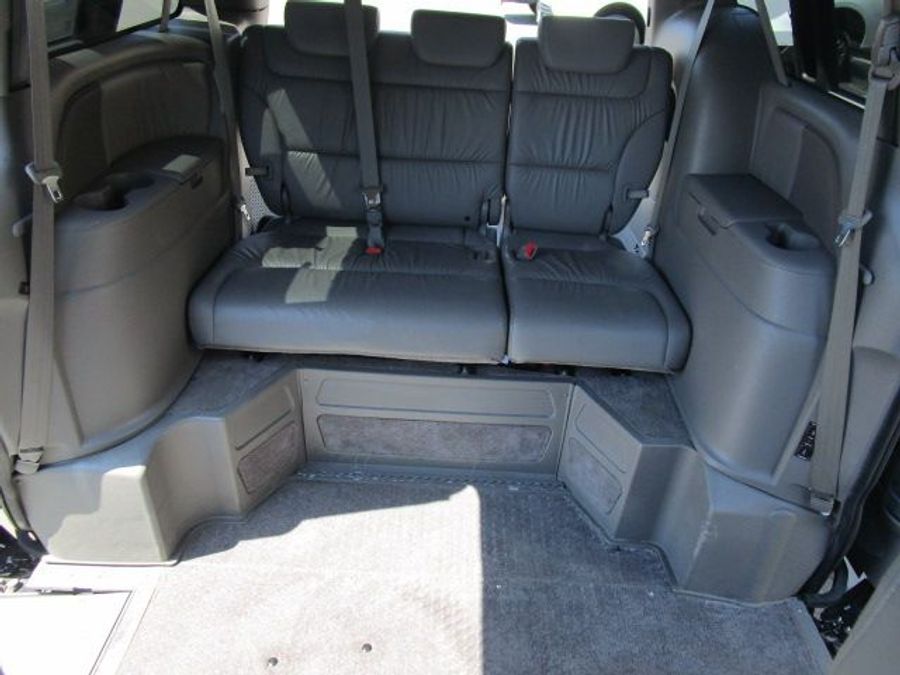 Used 2008 Honda Odyssey Touring - VMI Side Entry Entry In Floor Automatic Ramp