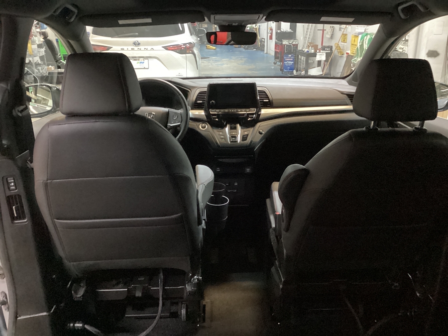  Honda Odyssey image number 5