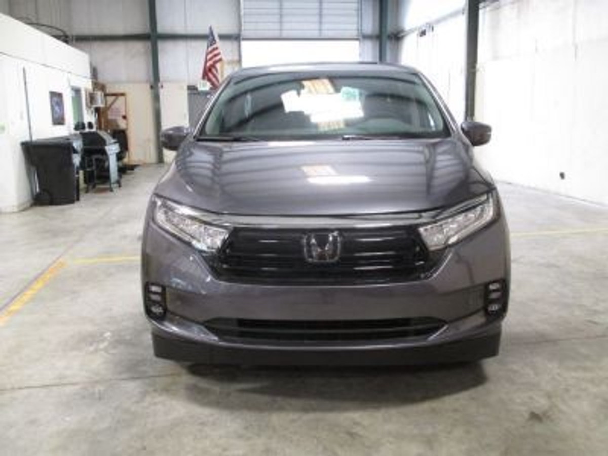 2021 HONDA ODYSSEY - Image 3