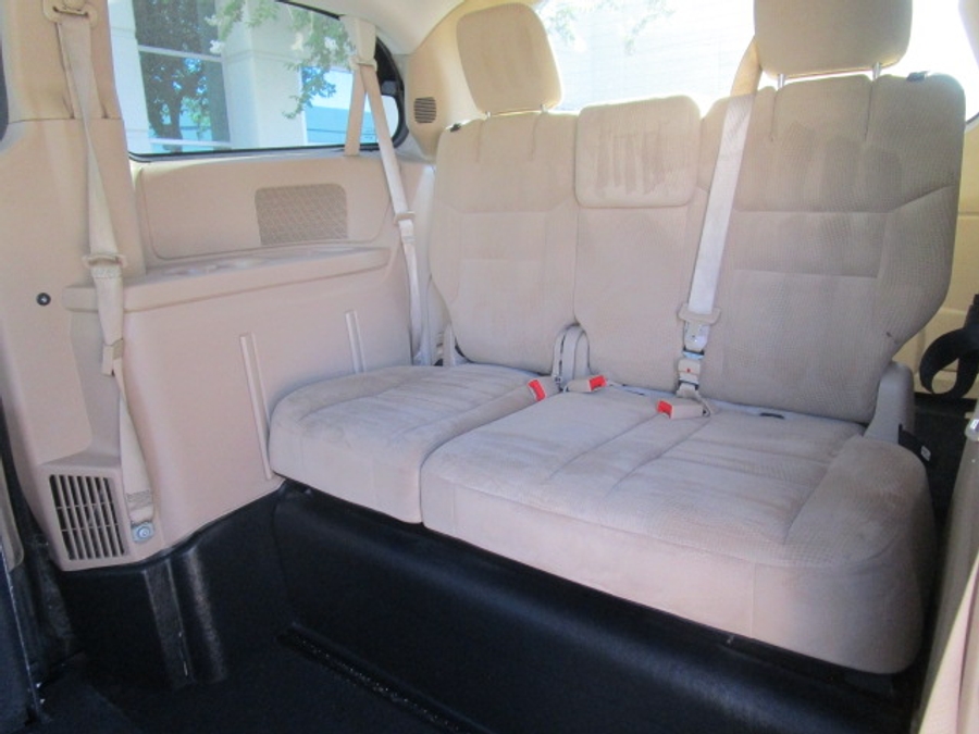 Used 2016 Dodge Grand Caravan SXT - VMI Side Entry Fold Out Automatic Ramp