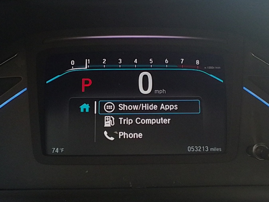 2019 HONDA ODYSSEY - Image 11