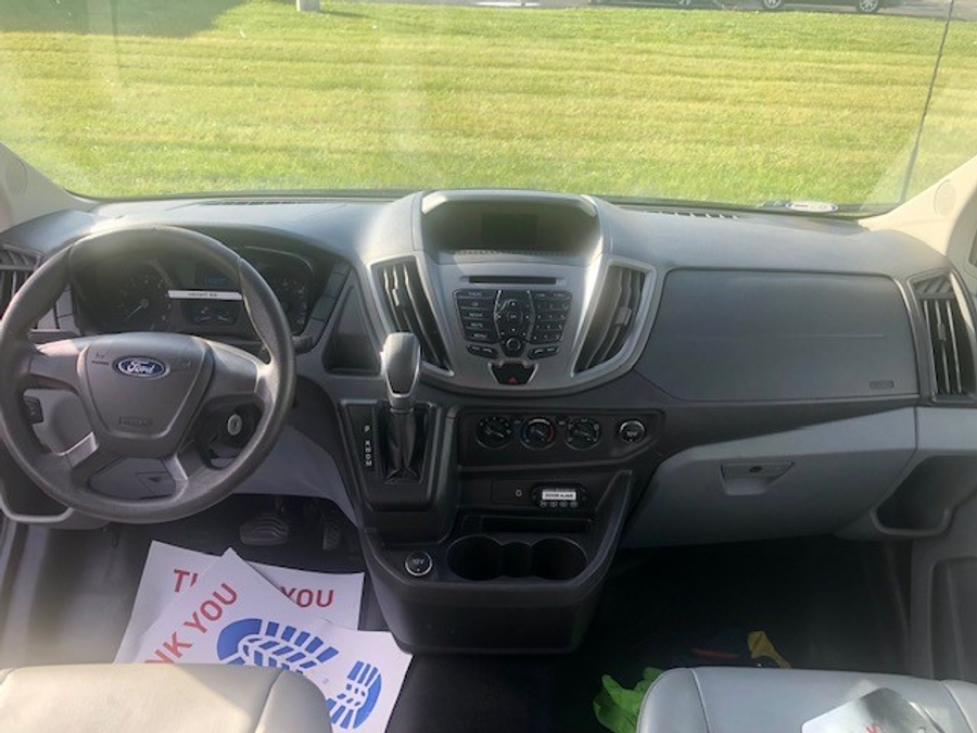 Used 2019 Ford Transit 350 XL - OTH Rear Entry Entry Lift Automatic Ramp