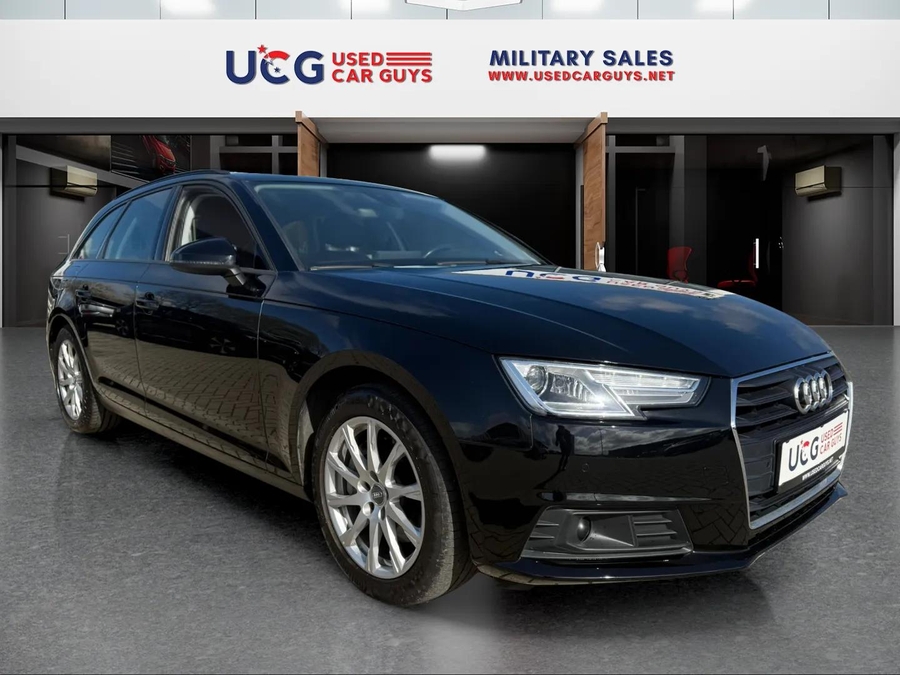 2019 Audi A4 TDI Prestige 40 2.0 TDI, basis