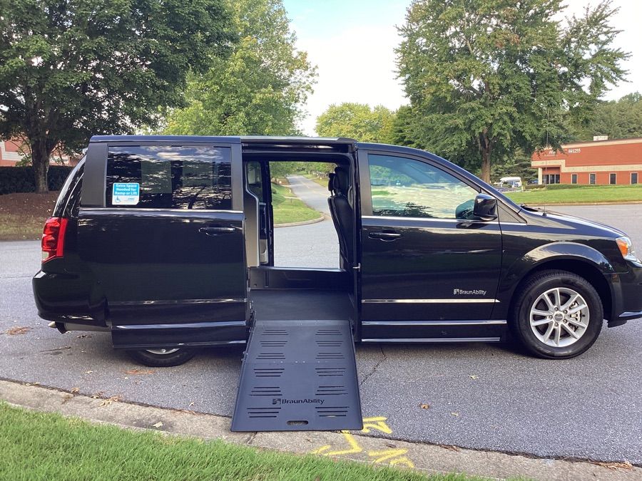 Alabama Handicap Vans for Sale [New & Used Wheelchair Vans] MobilityWorks
