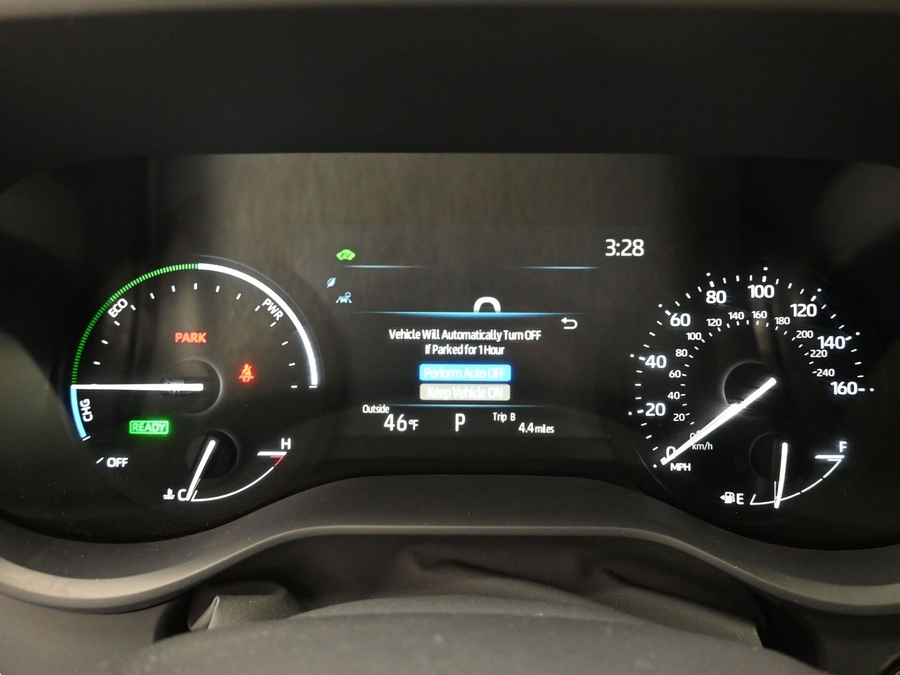 Grey Toyota Sienna image number 12