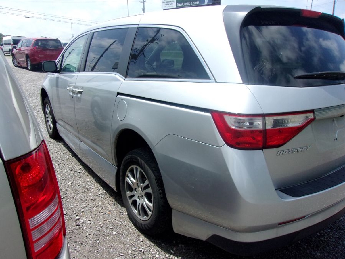 2012 HONDA ODYSSEY - Image 6