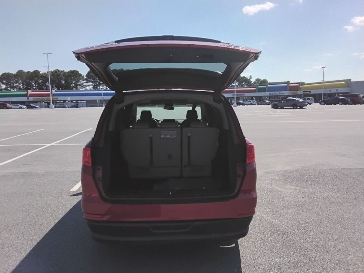 2024 HONDA ODYSSEY - Image 9