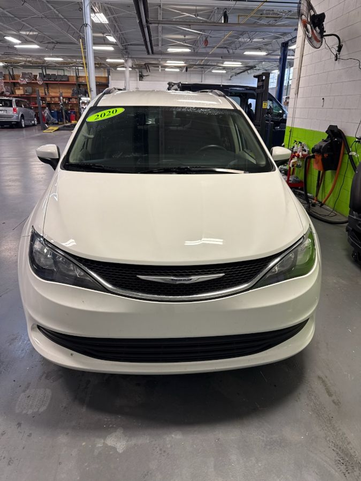 2020 CHRYSLER VOYAGER - Image 3