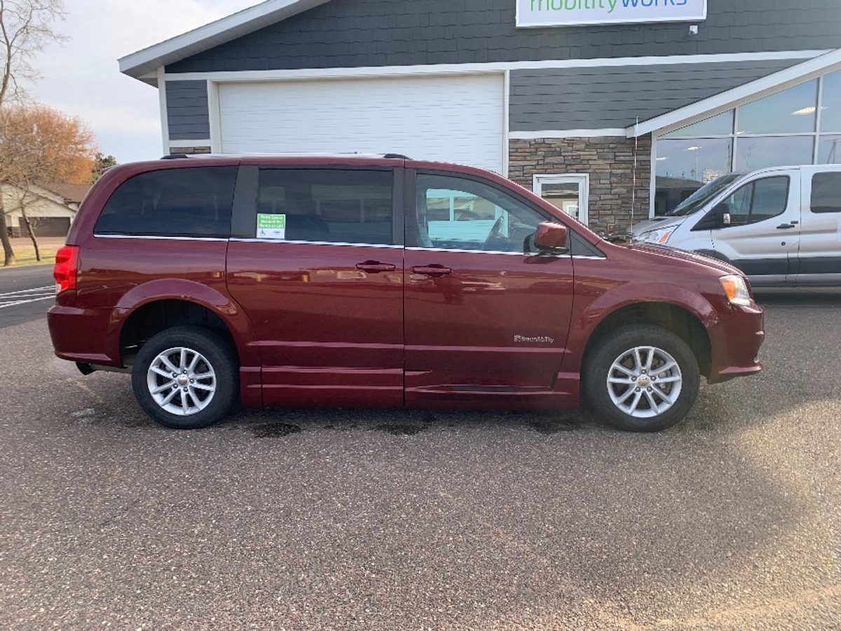 2019 DODGE GRAND CARAVAN - Image 2