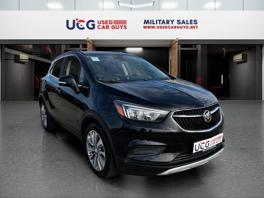 2018 Buick Encore Preferred
