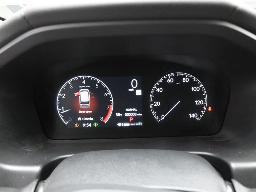 Honda Odyssey gris imagen número 12
