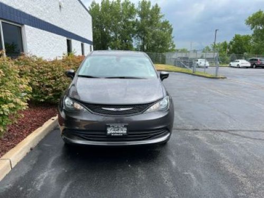 Used 2023 Chrysler Pacifica Touring L - FR Conversions Rear Entry Fold Out Manual Ramp