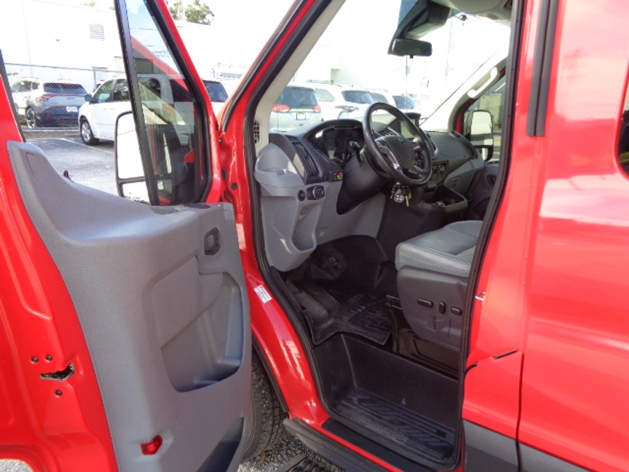 Used 2019 Ford Transit 150 - OTH Side Entry Entry Lift Automatic Ramp