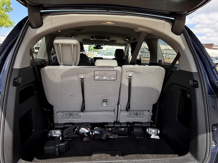  Imagen de Honda Odyssey número 18