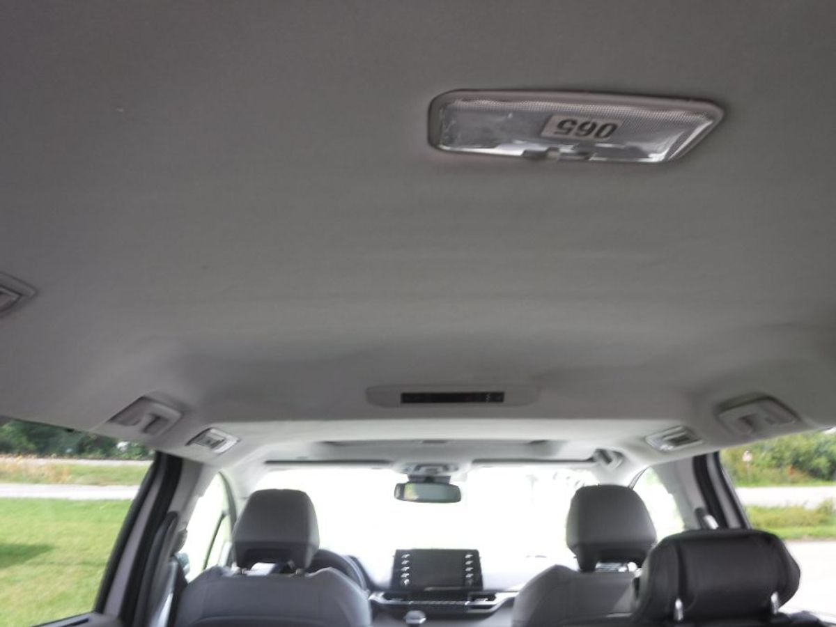 Plata Toyota Sienna número de imagen 14
