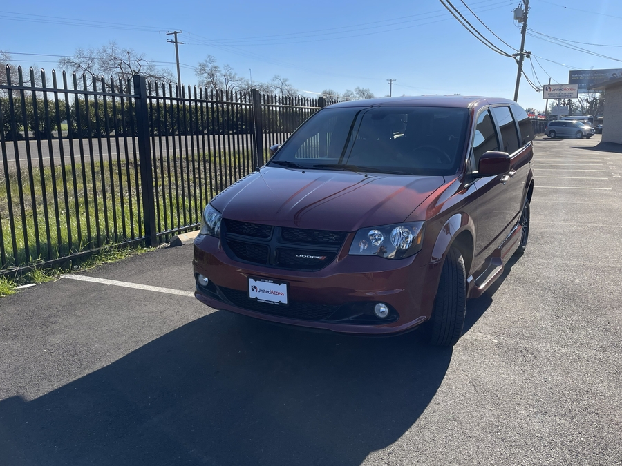 Used 2019 Dodge Grand Caravan SE - VMI Side Entry Entry In Floor Automatic Ramp