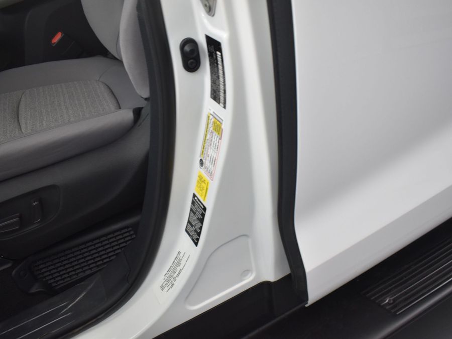 New 2025 Toyota Sienna Hybrid LE - BraunAbility Commercial Rear Entry Entry Fold Out Manual Ramp