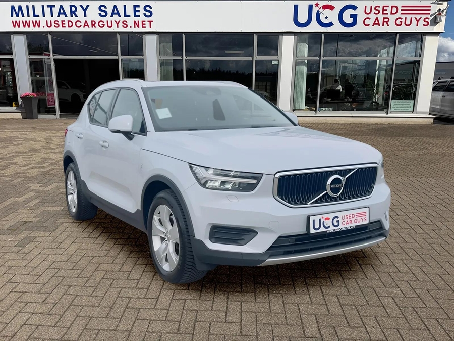 2018 Volvo XC40