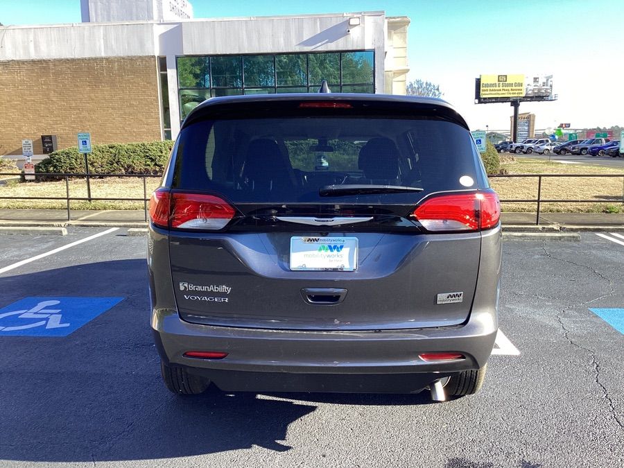 2022 CHRYSLER VOYAGER - Image 5