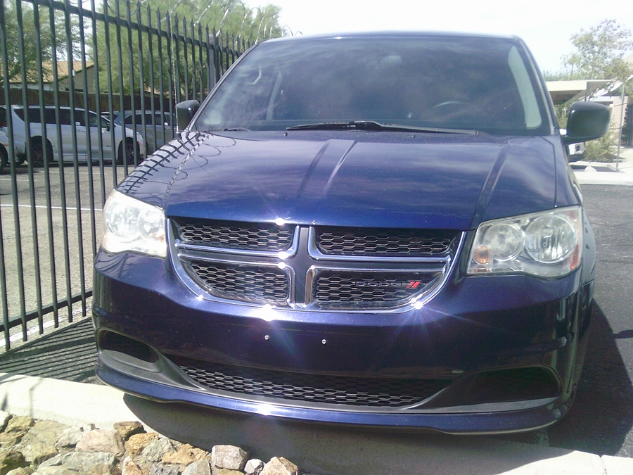 Used 2016 Dodge Grand Caravan SE - BraunAbility Rear Entry Fold Out Manual Ramp